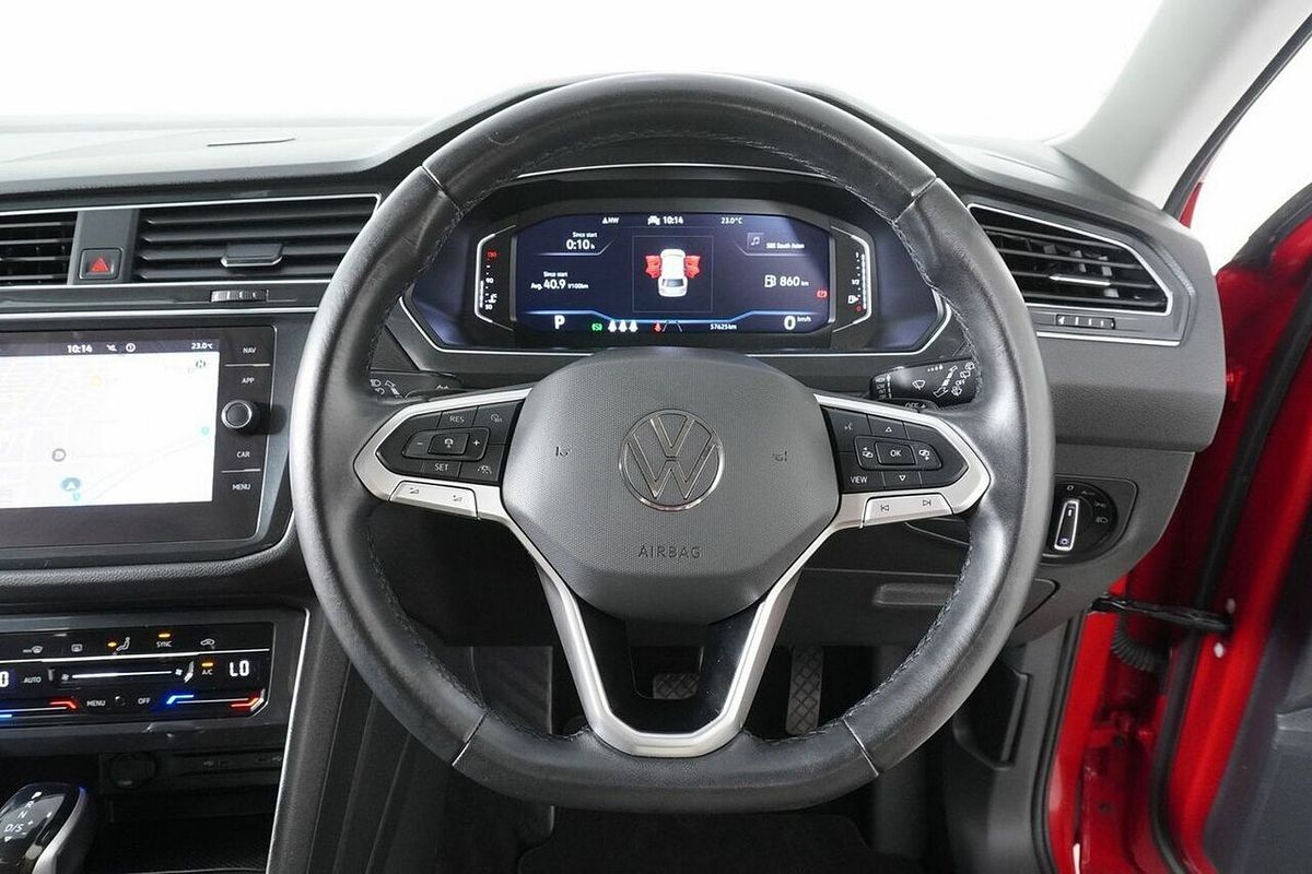 2023 Volkswagen Tiguan 110TSI Life AX MY23 Update