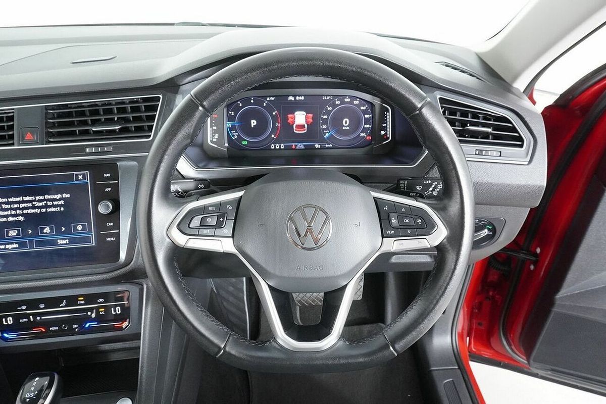 2023 Volkswagen Tiguan 110TSI Life AX MY23 Update