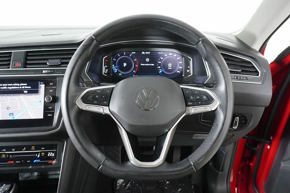 2023 Volkswagen Tiguan 110TSI Life AX MY23 Update