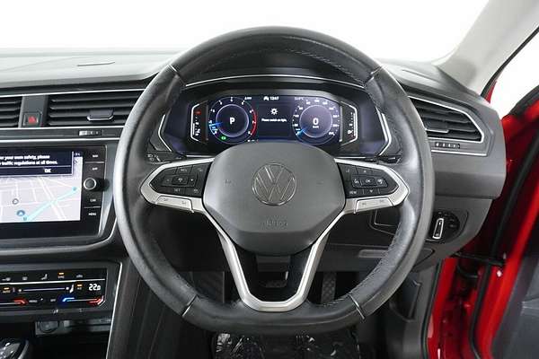 2023 Volkswagen Tiguan 110TSI Life AX MY23 Update