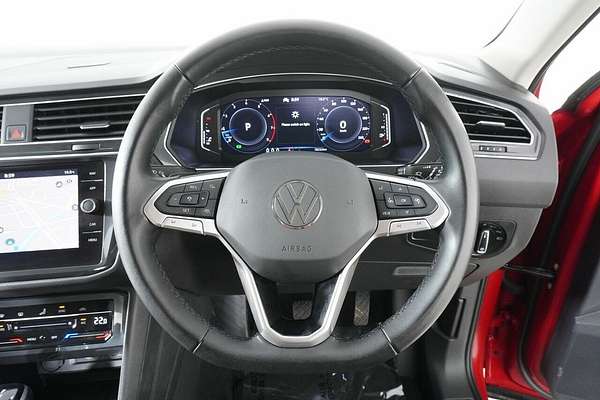 2023 Volkswagen Tiguan 110TSI Life AX MY23 Update