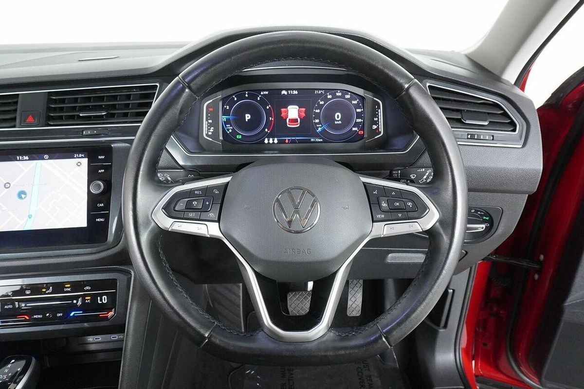 2023 Volkswagen Tiguan 110TSI Life AX MY23 Update
