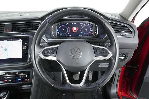 2023 Volkswagen Tiguan 110TSI Life AX MY23 Update