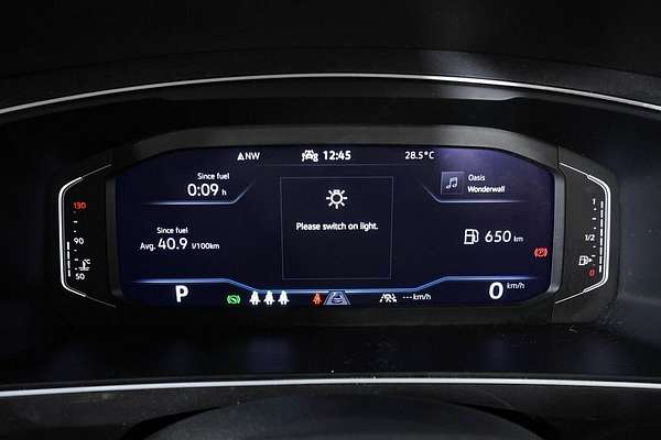 2023 Volkswagen Tiguan 110TSI Life AX MY23 Update