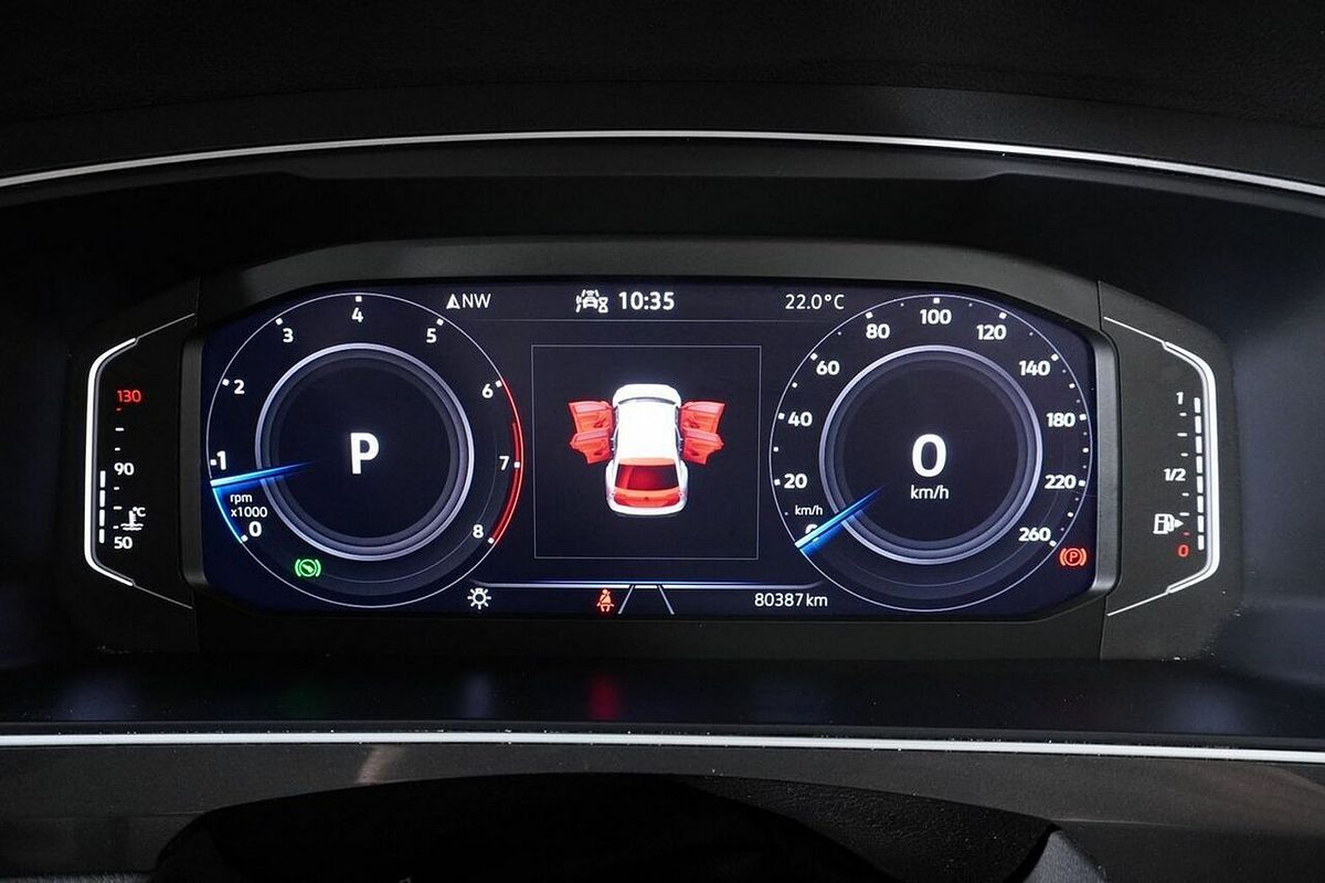 2023 Volkswagen Tiguan 110TSI Life AX MY23 Update