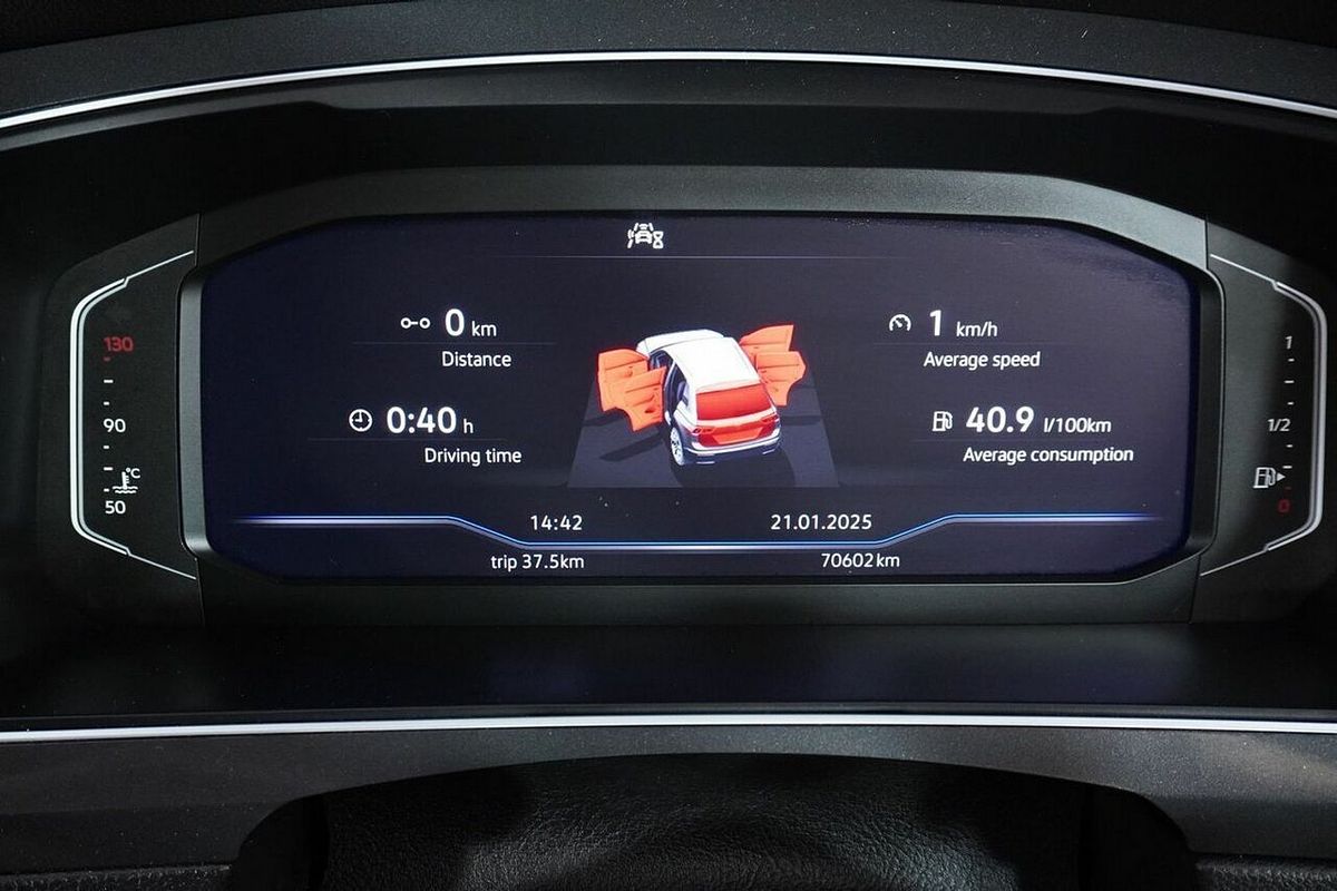 2023 Volkswagen Tiguan 110TSI Life AX MY23 Update