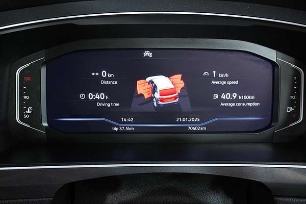2023 Volkswagen Tiguan 110TSI Life AX MY23 Update
