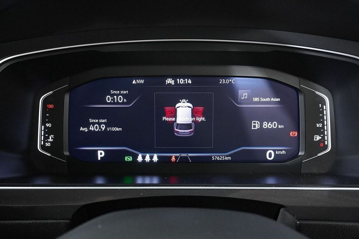 2023 Volkswagen Tiguan 110TSI Life AX MY23 Update