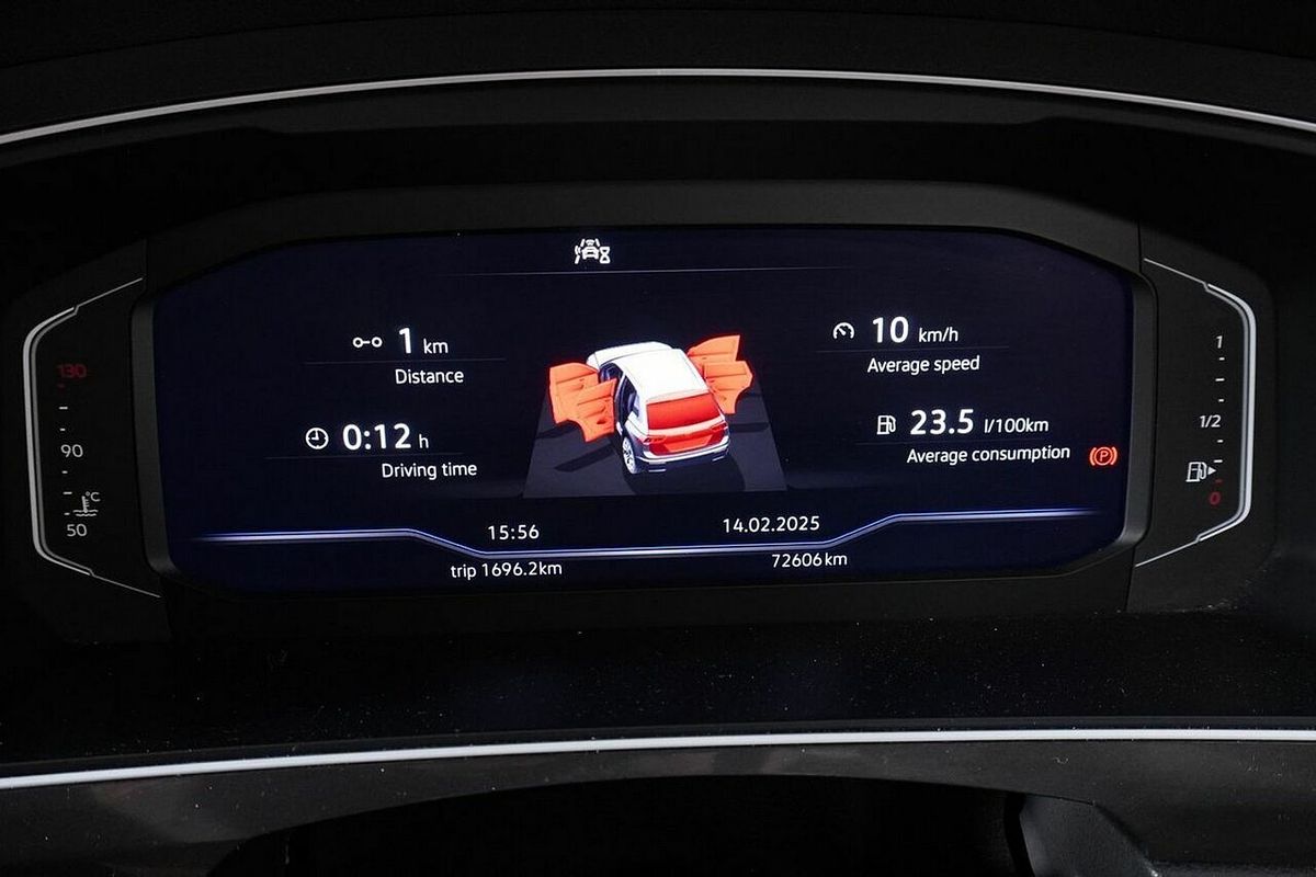 2023 Volkswagen Tiguan 110TSI Life AX MY23 Update
