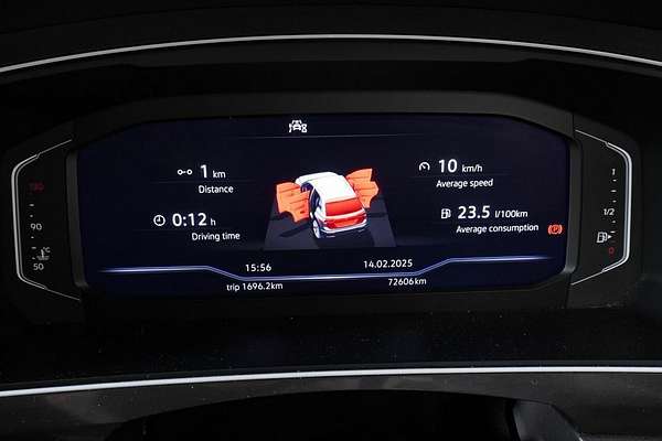 2023 Volkswagen Tiguan 110TSI Life AX MY23 Update