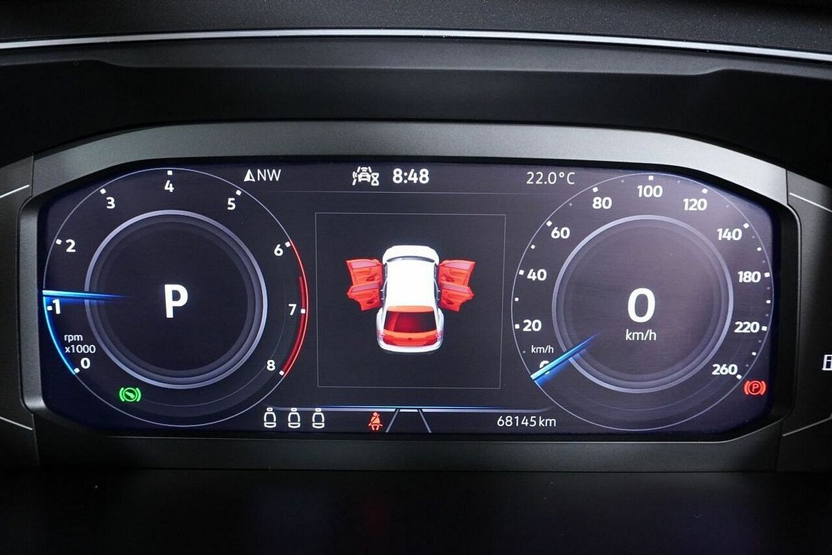 2023 Volkswagen Tiguan 110TSI Life AX MY23 Update