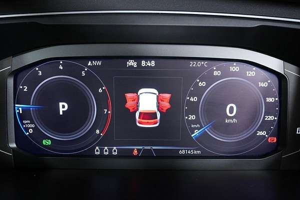 2023 Volkswagen Tiguan 110TSI Life AX MY23 Update