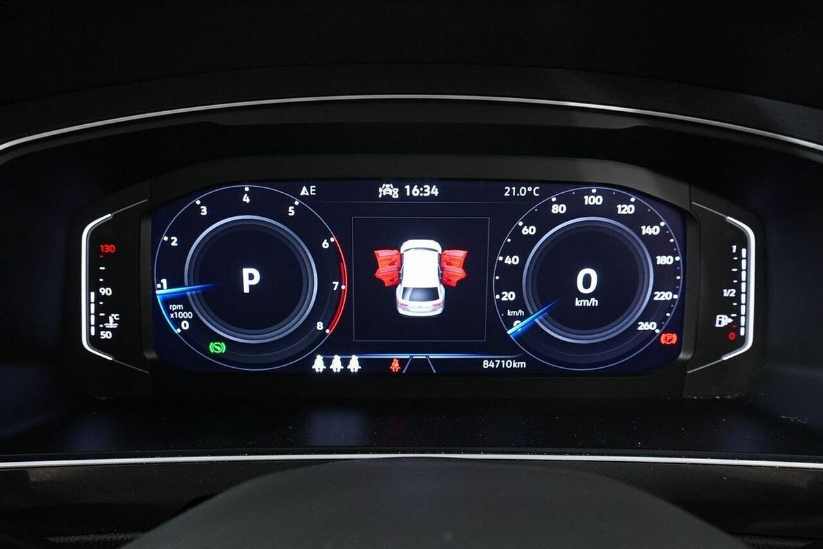 2023 Volkswagen Tiguan 110TSI Life AX MY23 Update