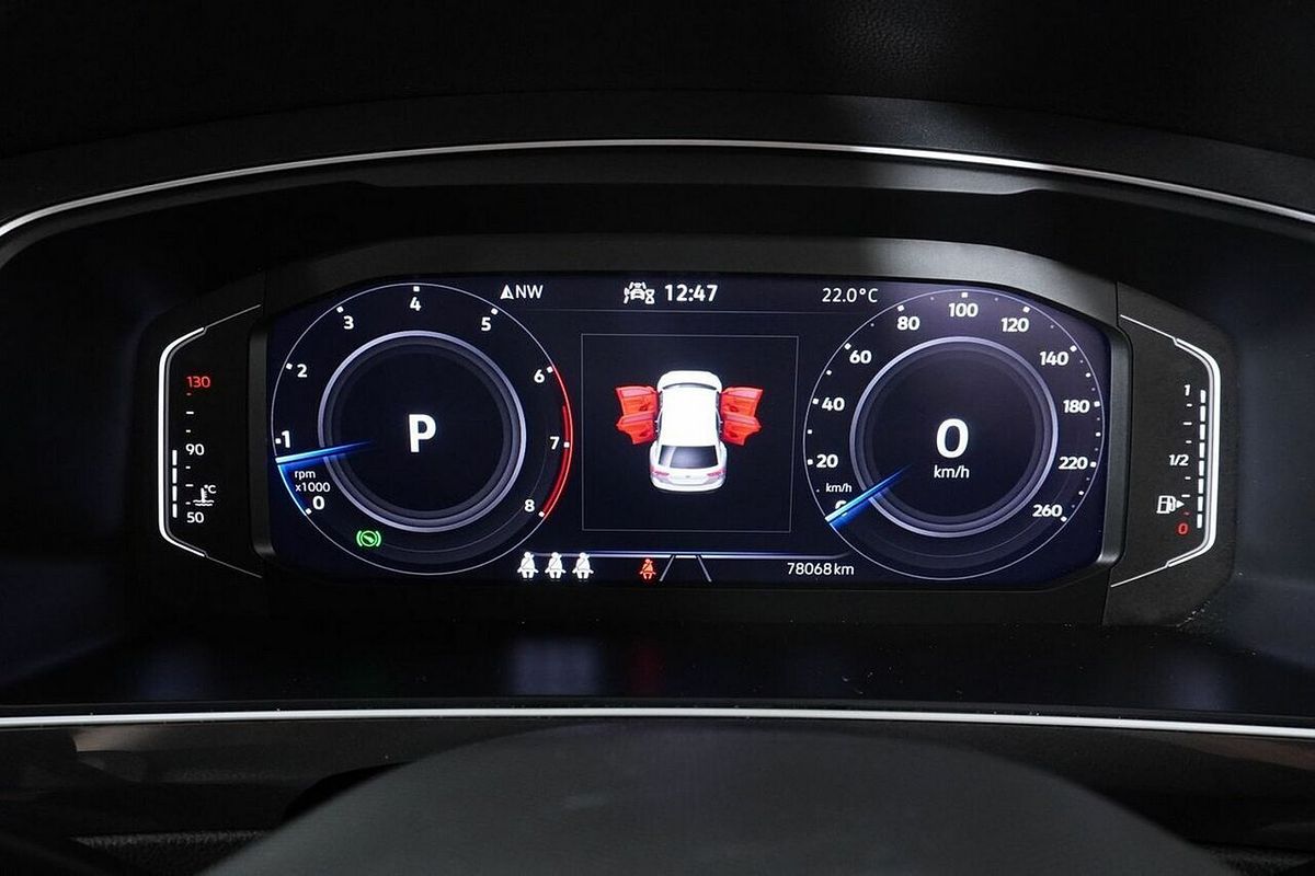 2023 Volkswagen Tiguan 110TSI Life AX MY23 Update