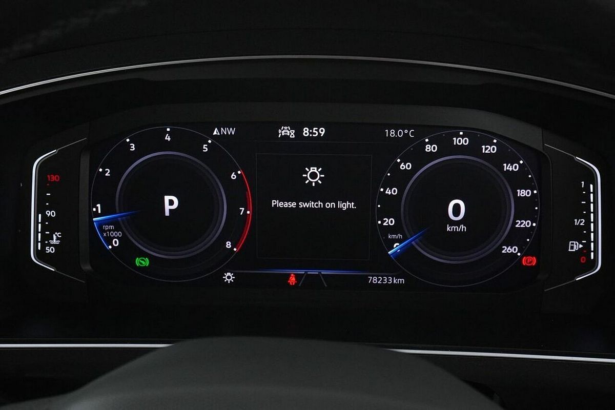 2023 Volkswagen Tiguan 110TSI Life AX MY23 Update
