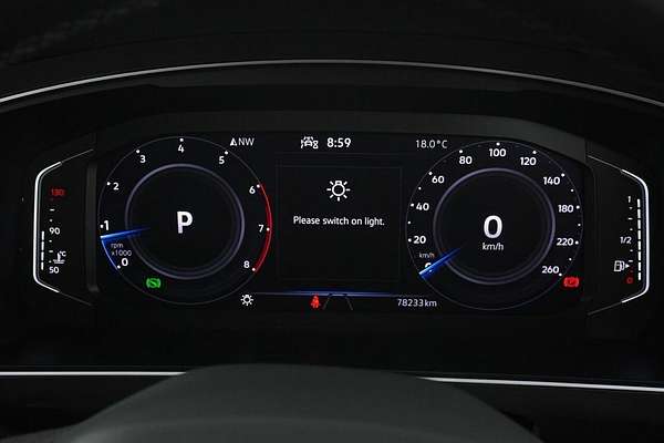 2023 Volkswagen Tiguan 110TSI Life AX MY23 Update