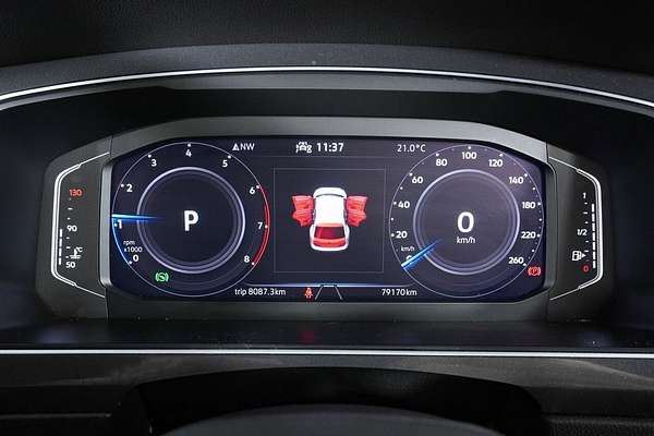 2023 Volkswagen Tiguan 110TSI Life AX MY23 Update