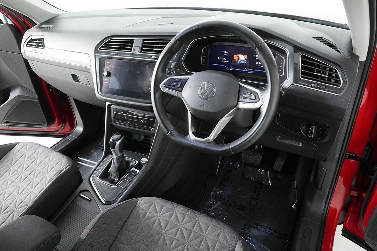 2023 Volkswagen Tiguan 110TSI Life AX MY23 Update