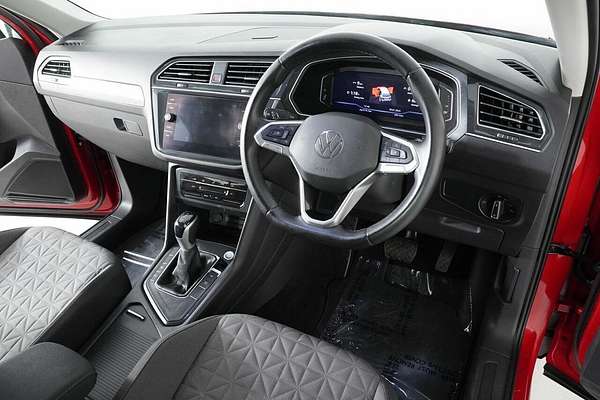 2023 Volkswagen Tiguan 110TSI Life AX MY23 Update