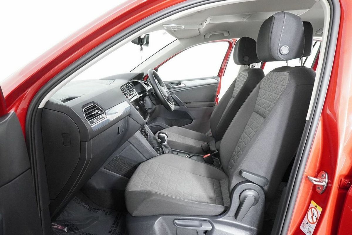 2023 Volkswagen Tiguan 110TSI Life AX MY23 Update