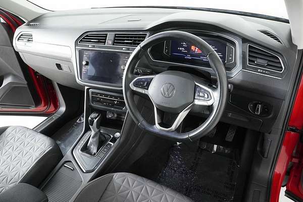 2023 Volkswagen Tiguan 110TSI Life AX MY23 Update