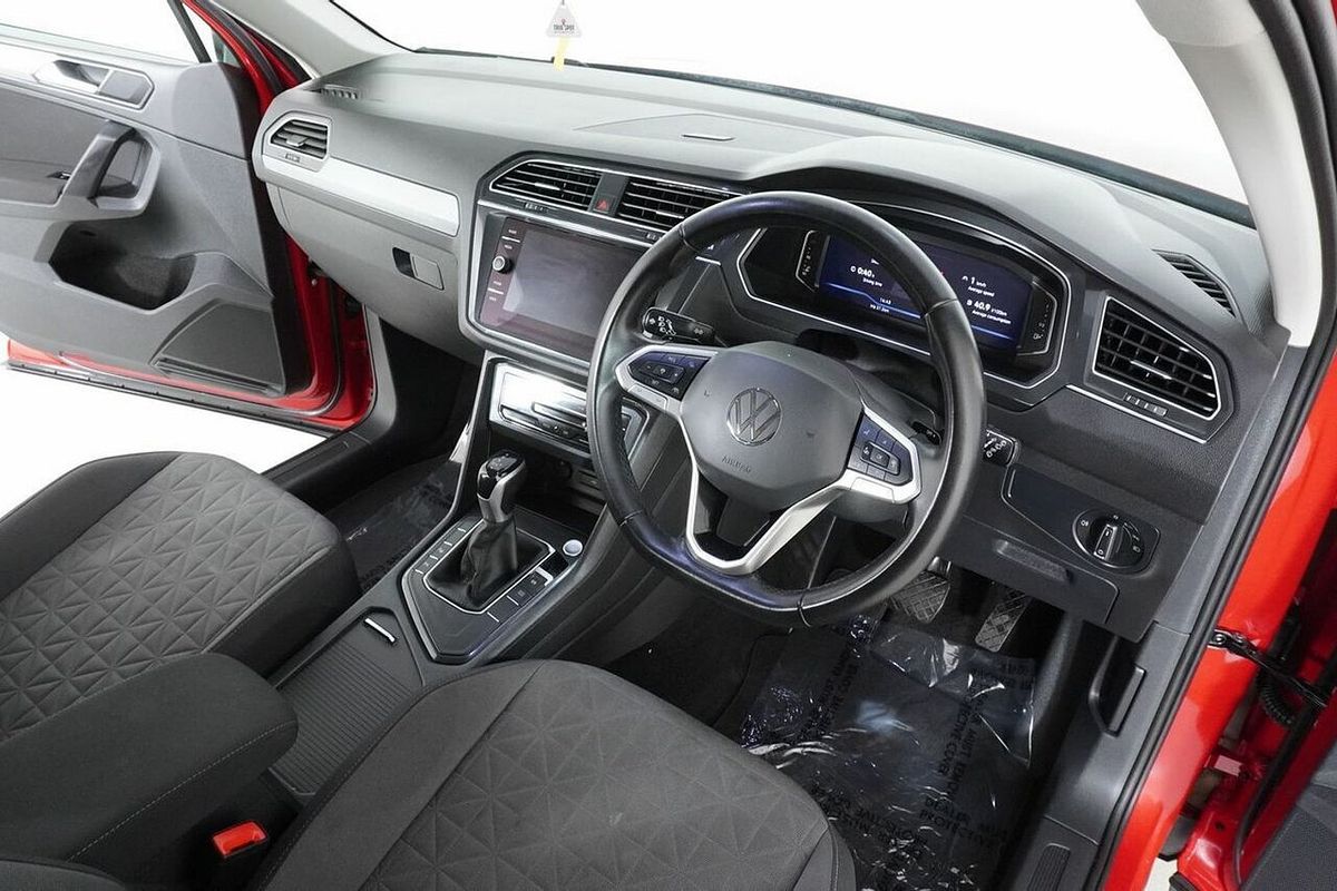 2023 Volkswagen Tiguan 110TSI Life AX MY23 Update