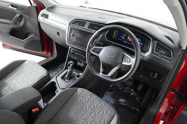2023 Volkswagen Tiguan 110TSI Life AX MY23 Update