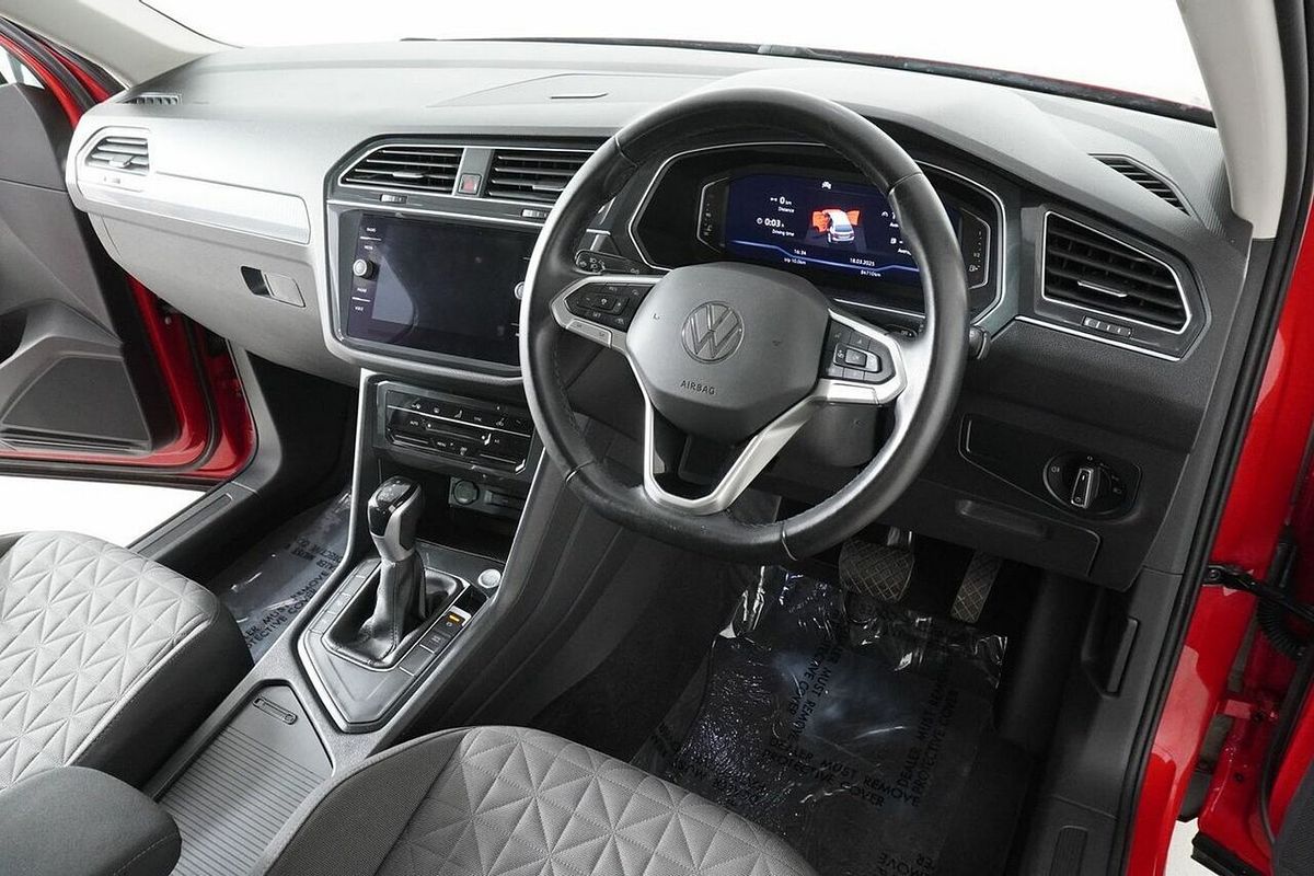2023 Volkswagen Tiguan 110TSI Life AX MY23 Update