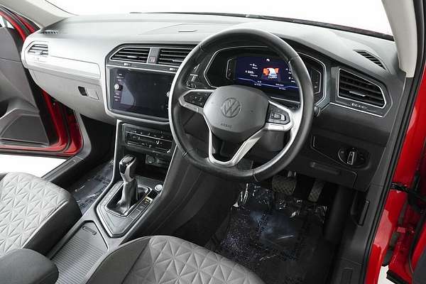 2023 Volkswagen Tiguan 110TSI Life AX MY23 Update
