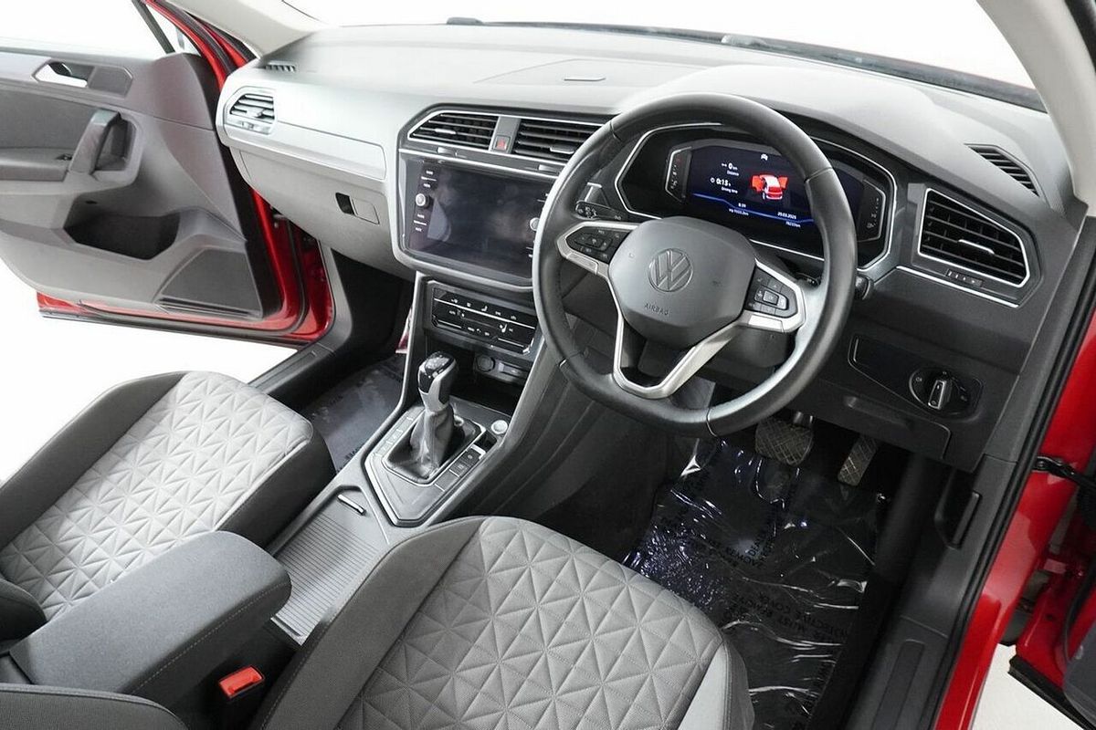 2023 Volkswagen Tiguan 110TSI Life AX MY23 Update