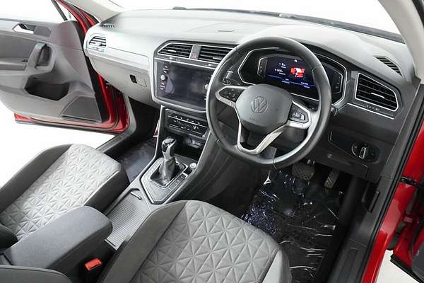 2023 Volkswagen Tiguan 110TSI Life AX MY23 Update