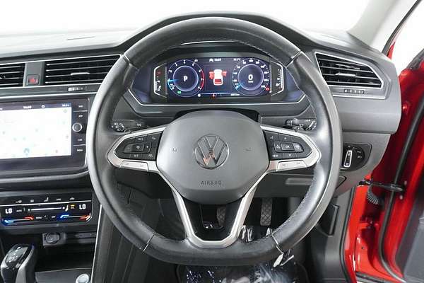 2023 Volkswagen Tiguan 110TSI Life AX MY23 Update