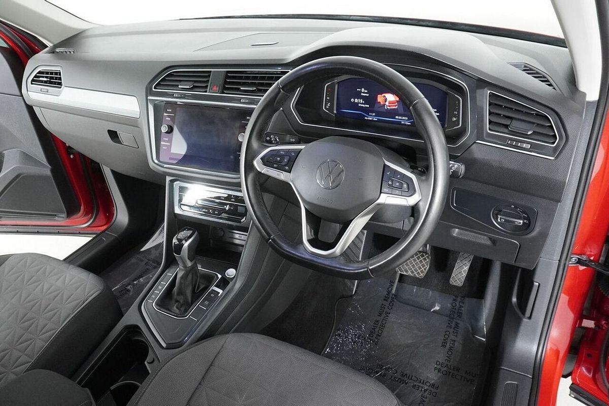 2023 Volkswagen Tiguan 110TSI Life AX MY23 Update