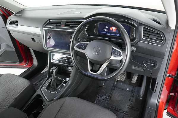 2023 Volkswagen Tiguan 110TSI Life AX MY23 Update