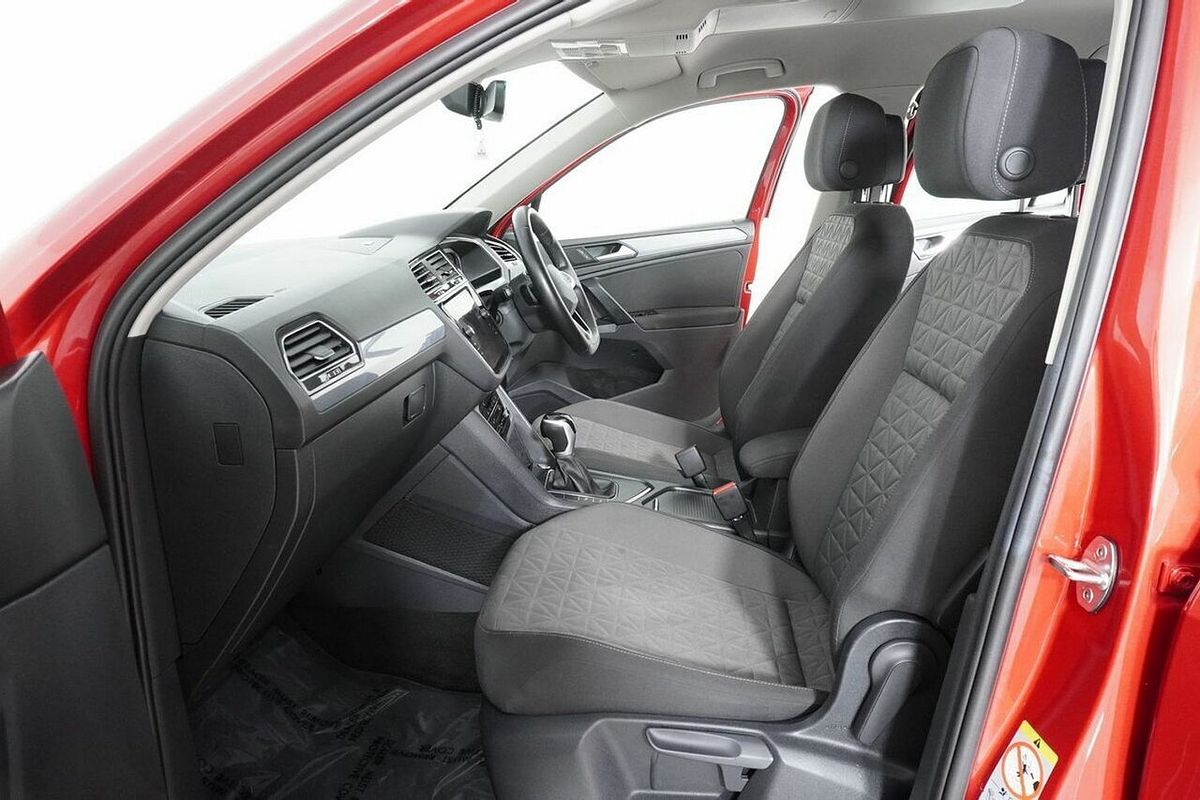 2023 Volkswagen Tiguan 110TSI Life AX MY23 Update