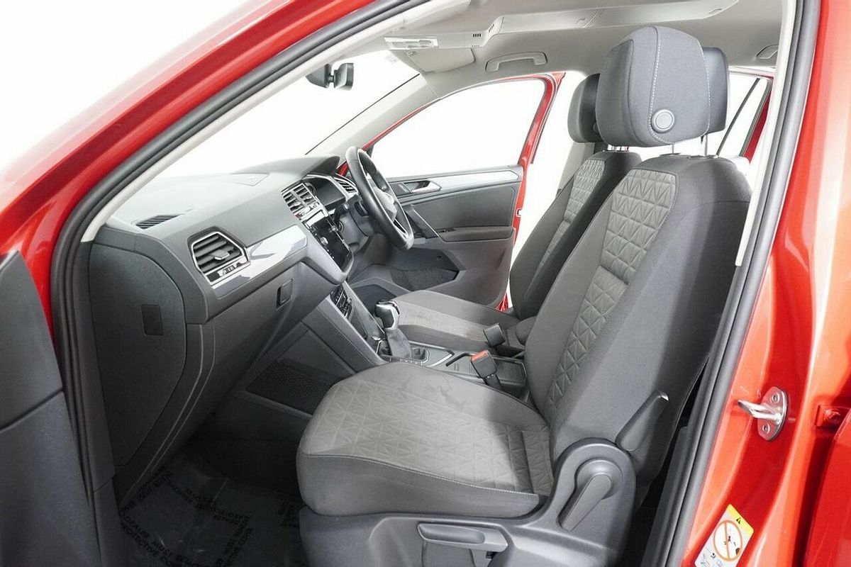 2023 Volkswagen Tiguan 110TSI Life AX MY23 Update