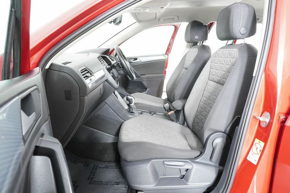 2023 Volkswagen Tiguan 110TSI Life AX MY23 Update
