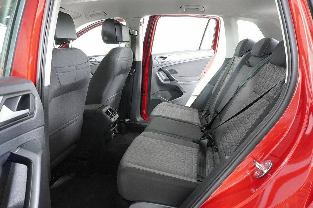 2023 Volkswagen Tiguan 110TSI Life AX MY23 Update