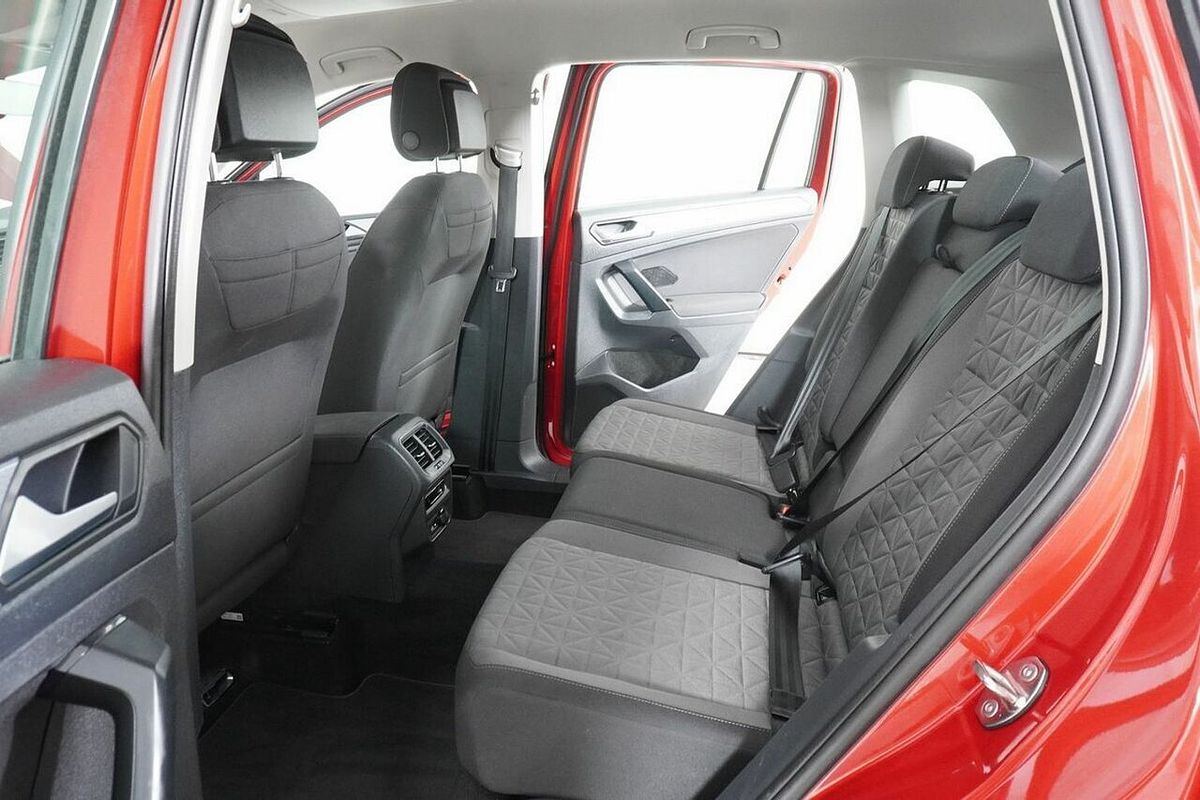 2023 Volkswagen Tiguan 110TSI Life AX MY23 Update