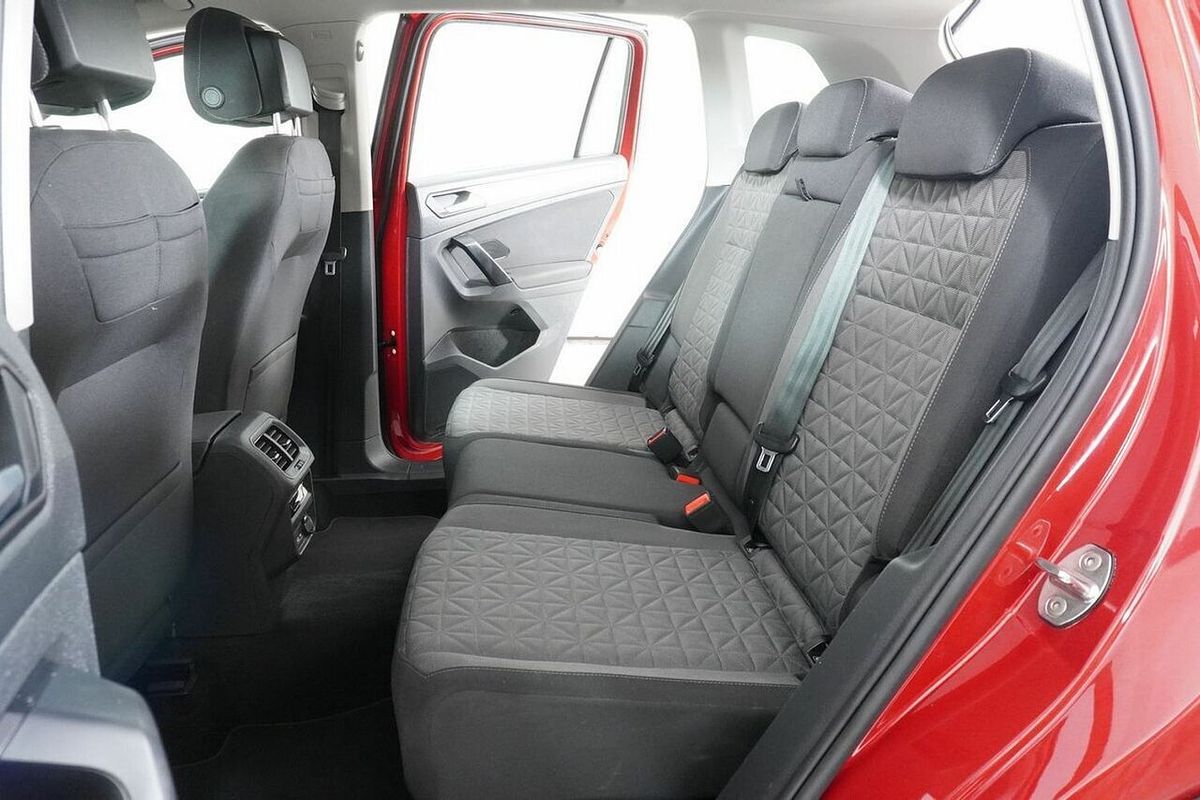 2023 Volkswagen Tiguan 110TSI Life AX MY23 Update