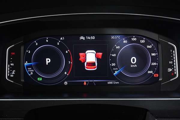 2023 Volkswagen Tiguan 110TSI Life AX MY23 Update