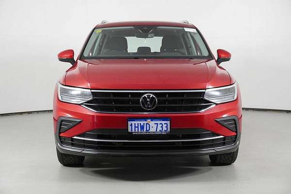 2023 Volkswagen Tiguan 110TSI Life AX MY23 Update