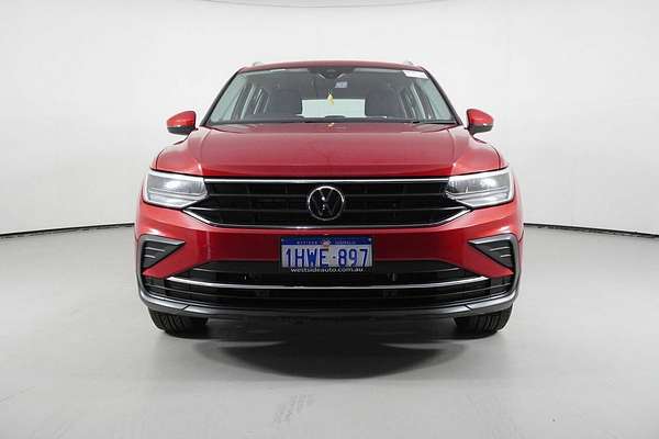 2023 Volkswagen Tiguan 110TSI Life AX MY23 Update