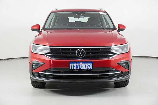 2023 Volkswagen Tiguan 110TSI Life AX MY23 Update