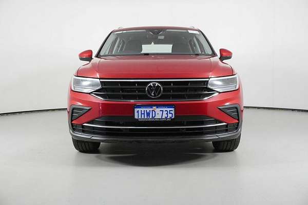 2023 Volkswagen Tiguan 110TSI Life AX MY23 Update