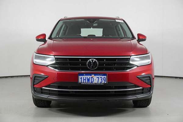 2023 Volkswagen Tiguan 110TSI Life AX MY23 Update