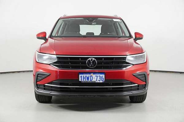 2023 Volkswagen Tiguan 110TSI Life AX MY23 Update