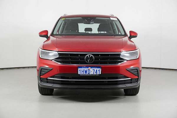 2023 Volkswagen Tiguan 110TSI Life AX MY23 Update