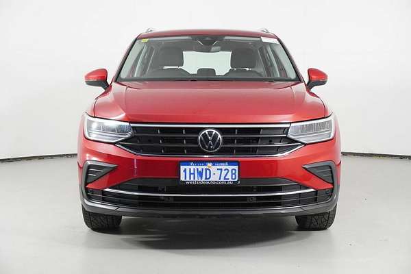 2023 Volkswagen Tiguan 110TSI Life AX MY23 Update