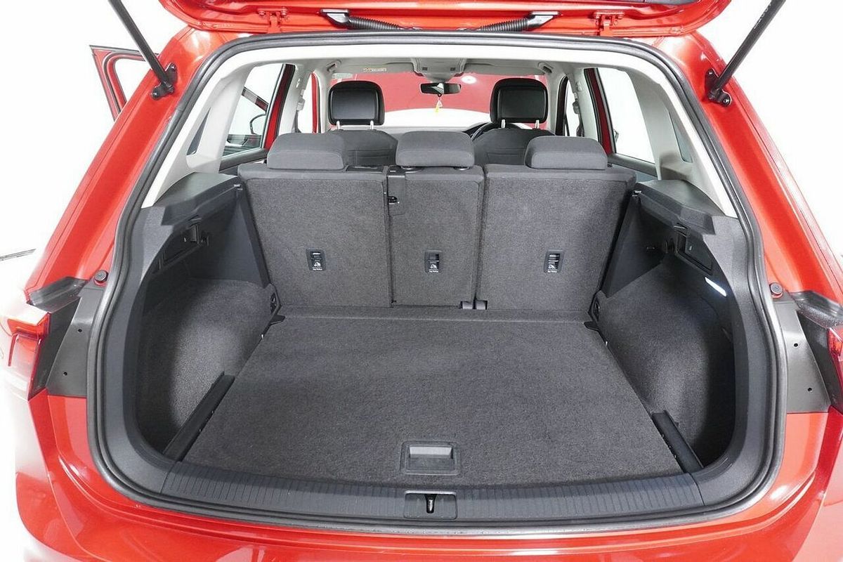 2023 Volkswagen Tiguan 110TSI Life AX MY23 Update